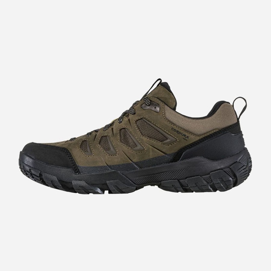 Men'S Oboz | Oboz Men'S Sawtooth X Low