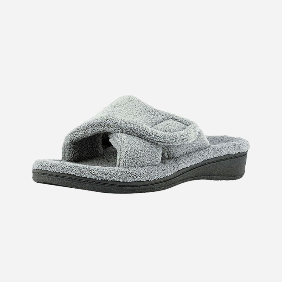 Women'S Vionic | Vionic Relax Light Grey