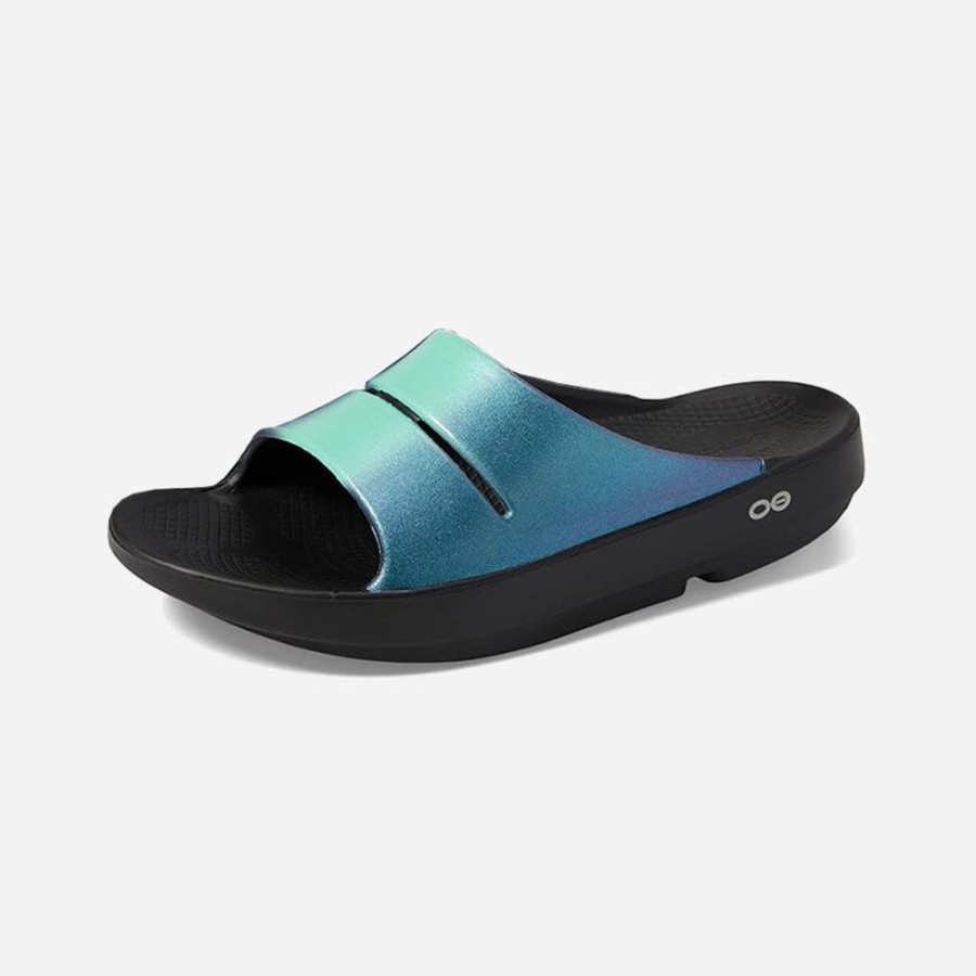 Women'S Oofos | Oofos Ooahh Luxe