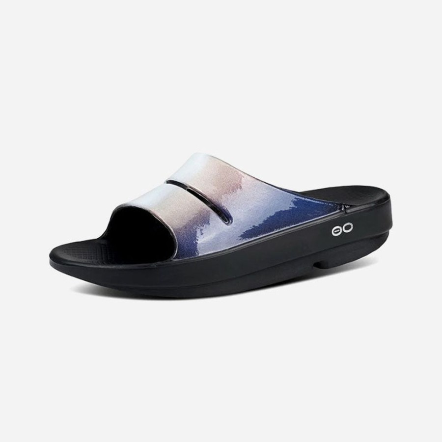 Women'S Oofos | Oofos Ooahh Luxe