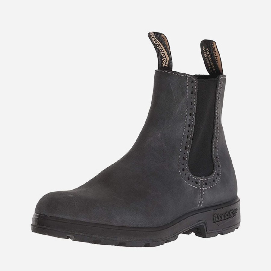 Women'S Blundstone | Blundstone 1448 Voltan Black