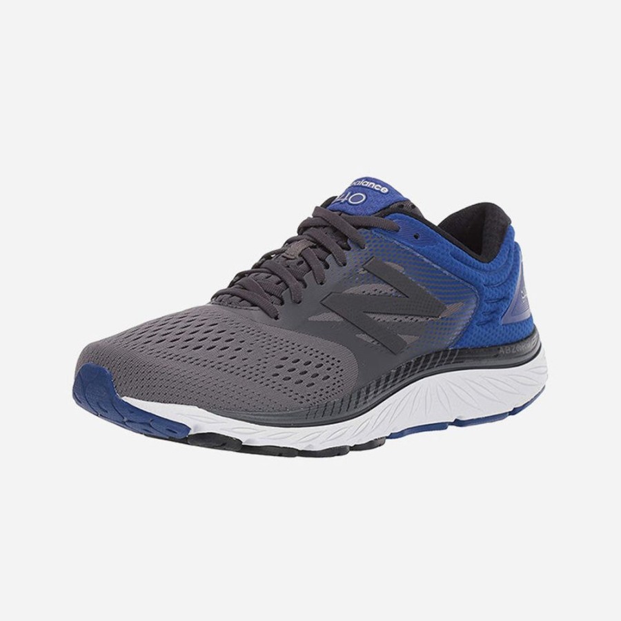 Men'S New Balance | New Balance Men'S 940V4 Magnet/Marine Blue