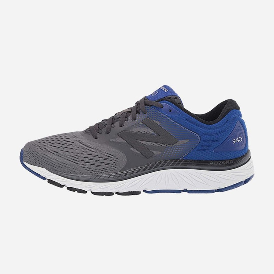 Men'S New Balance | New Balance Men'S 940V4 Magnet/Marine Blue