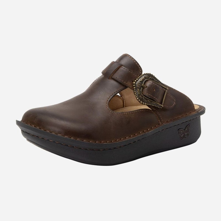 Women'S Alegria | Alegria Classic Brown