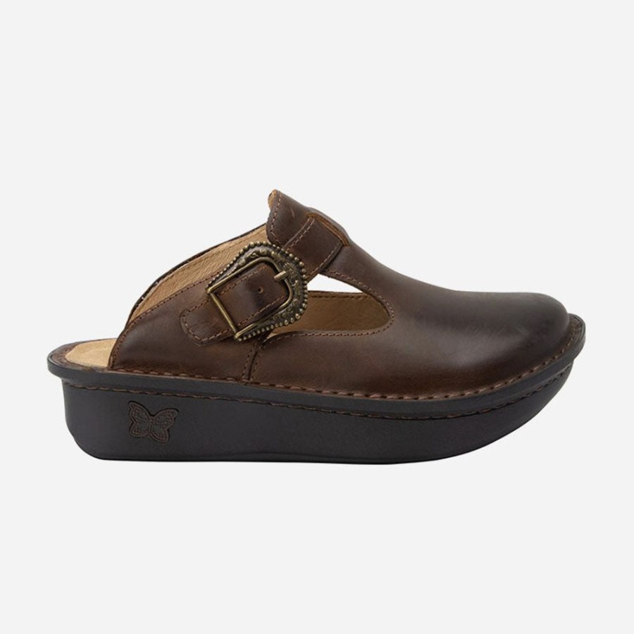 Women'S Alegria | Alegria Classic Brown