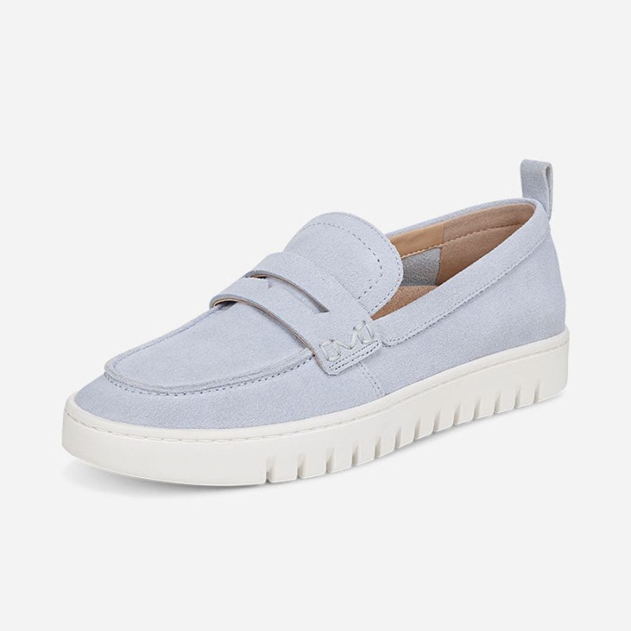 Women'S Vionic | Vionic Uptown Suede Skyway