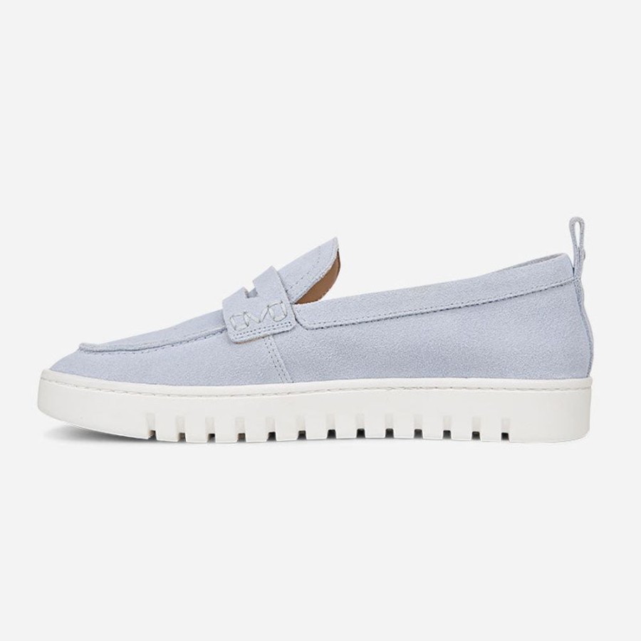 Women'S Vionic | Vionic Uptown Suede Skyway