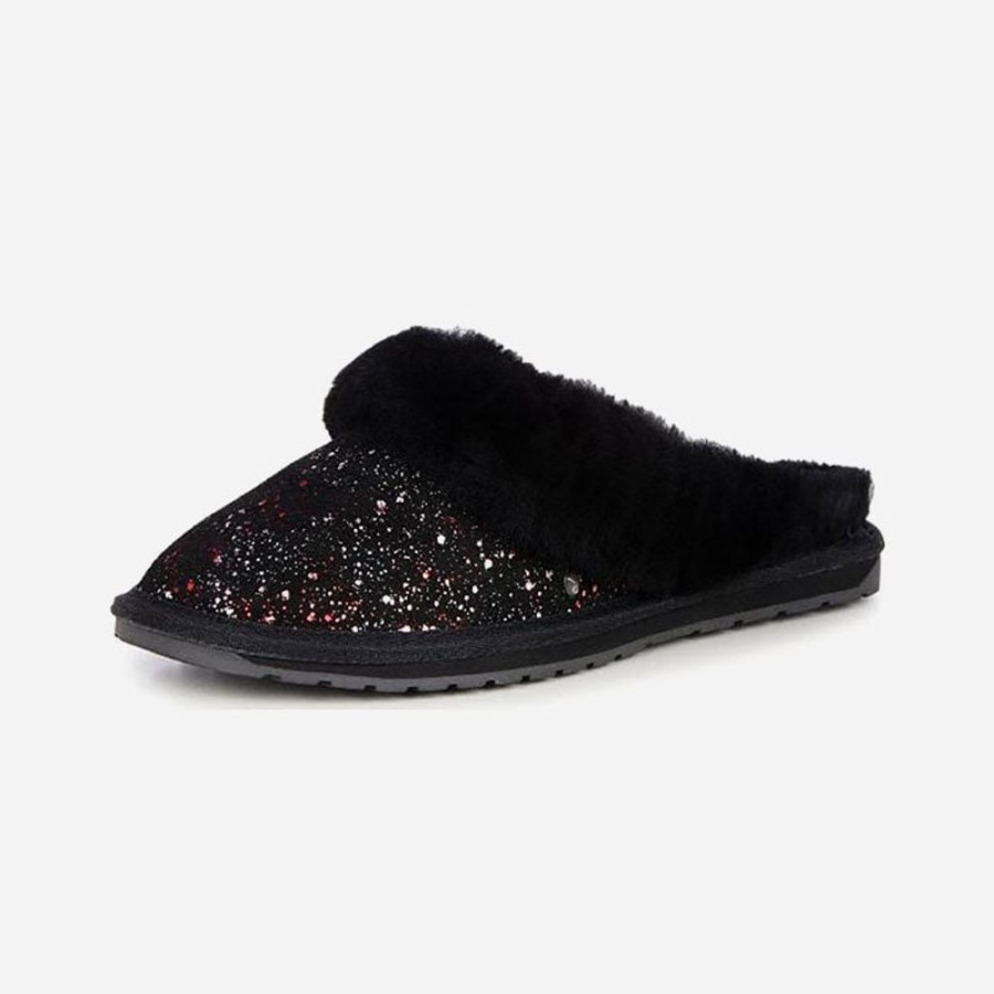 Women'S Emu | Emu Jolie Galaxy Black