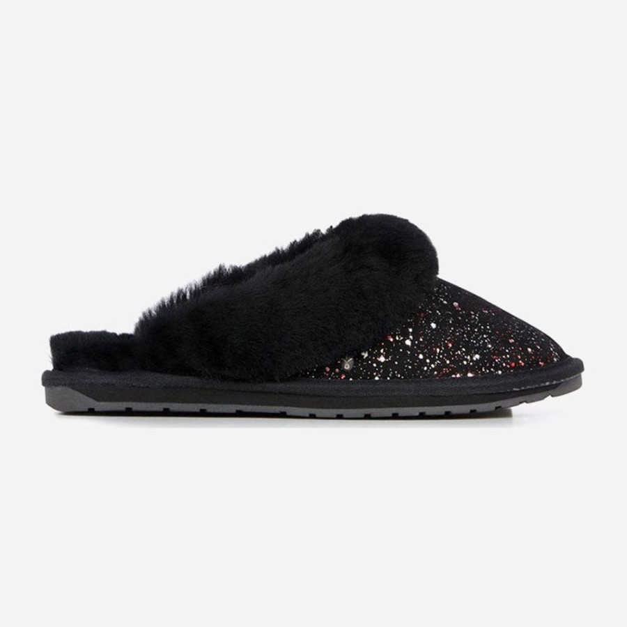 Women'S Emu | Emu Jolie Galaxy Black