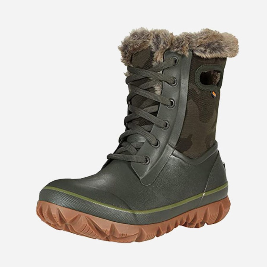 Women'S Bogs | Bogs Arcata Tonal Camo