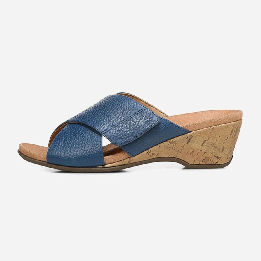 Women'S Vionic | Vionic Leticia Dark Blue