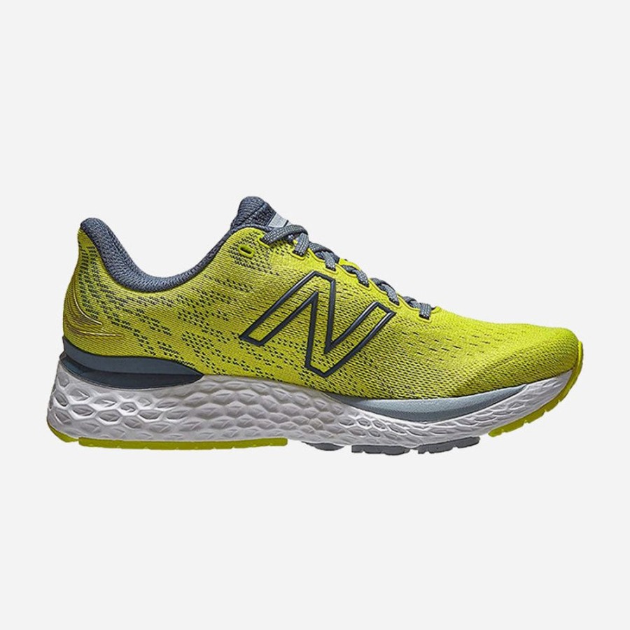 Men'S New Balance | New Balance Men'S 880V10 Sulphur Yellow