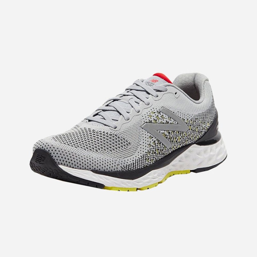 Men'S New Balance | New Balance Men'S 880V10 Silver Mink