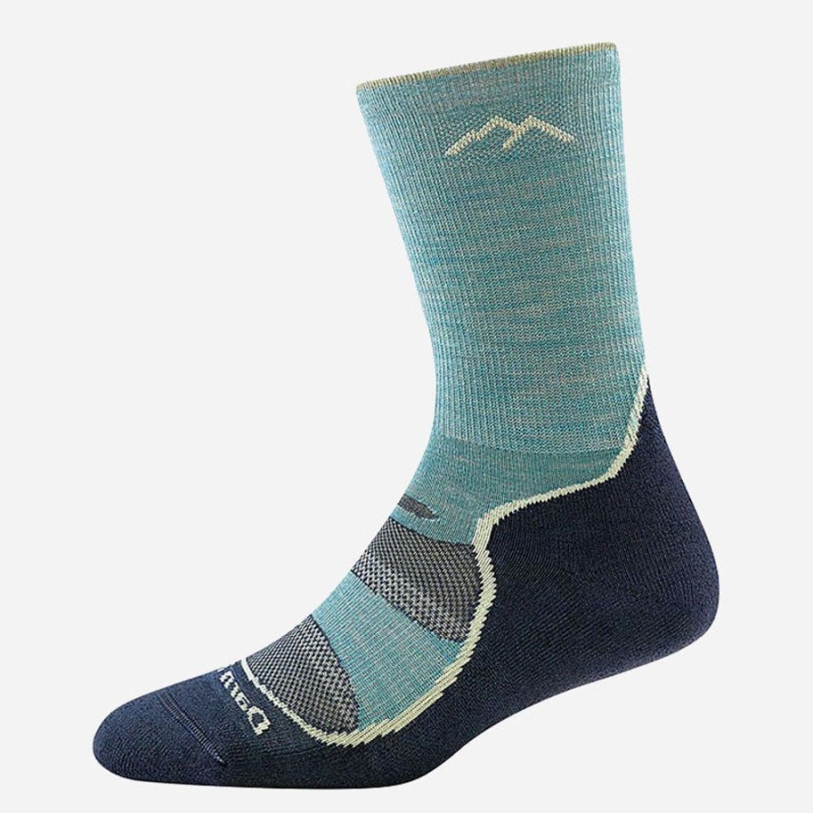 Socks Darn Tough | Darn Tough Light Hiker Micro Crew With Light Cushion