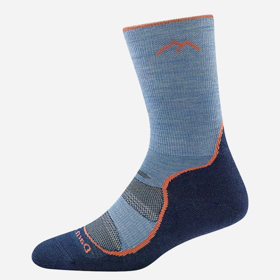 Socks Darn Tough | Darn Tough Light Hiker Micro Crew With Light Cushion