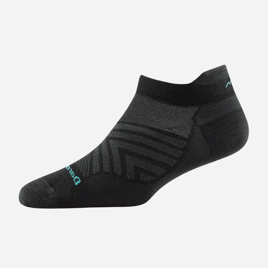 Socks Darn Tough | Darn Tough Run No Show Tab Ultra Lightweight With Cushion