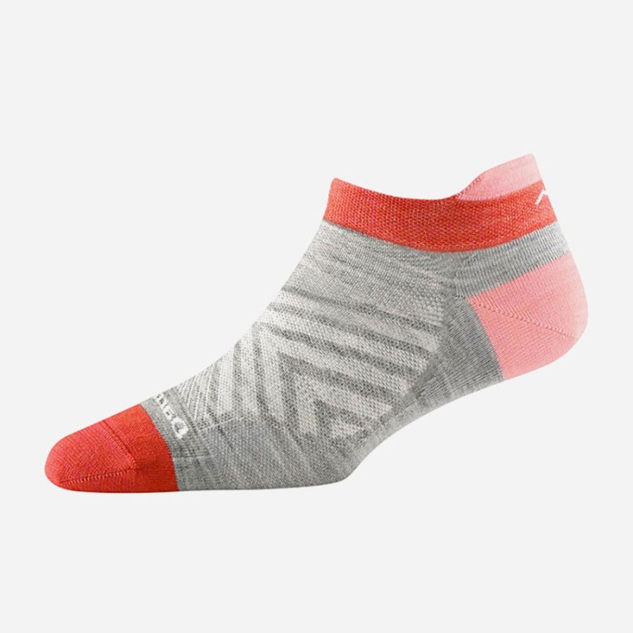 Socks Darn Tough | Darn Tough Run No Show Tab Ultra Lightweight With Cushion