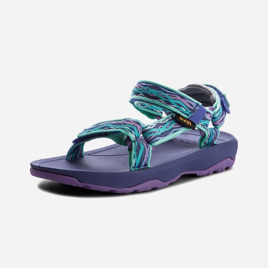 Kid'S Teva | Teva Kid'S Hurricane Xlt 2 Sea Glass/Purple