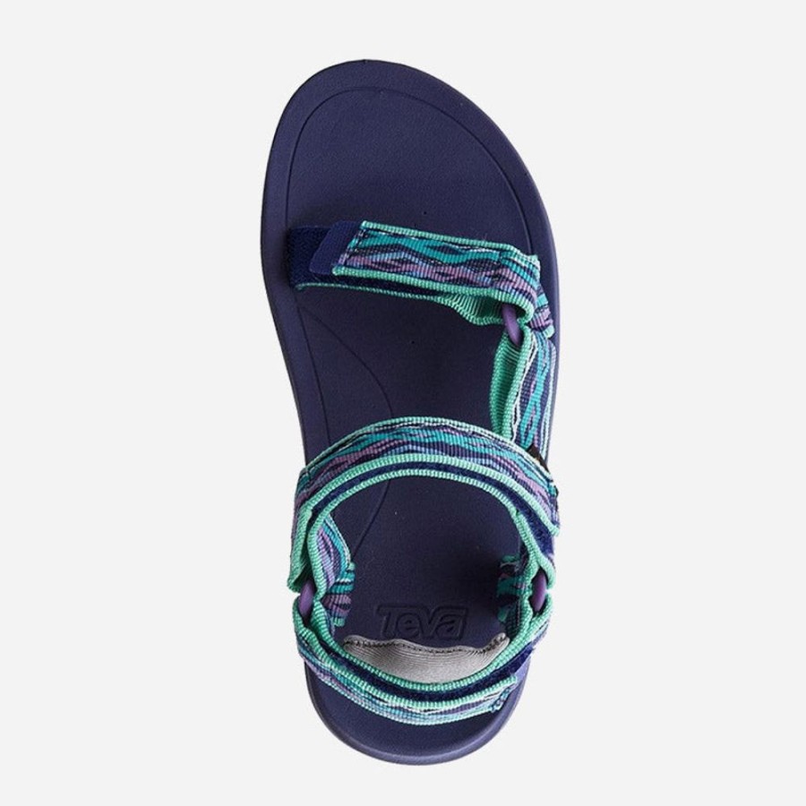 Kid'S Teva | Teva Kid'S Hurricane Xlt 2 Sea Glass/Purple