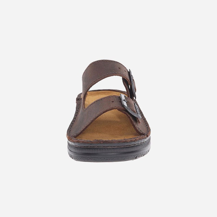 Men'S Naot | Naot Mikaela Campus Leather