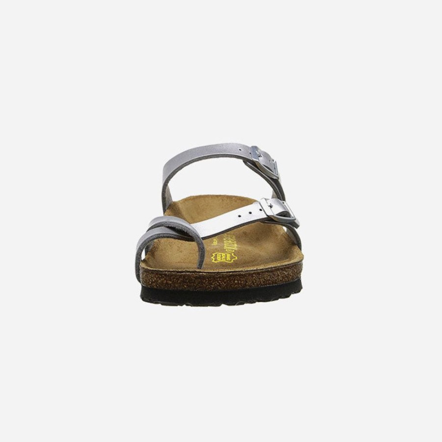 Women'S Birkenstock | Birkenstock Mayari Birko-Flor Silver