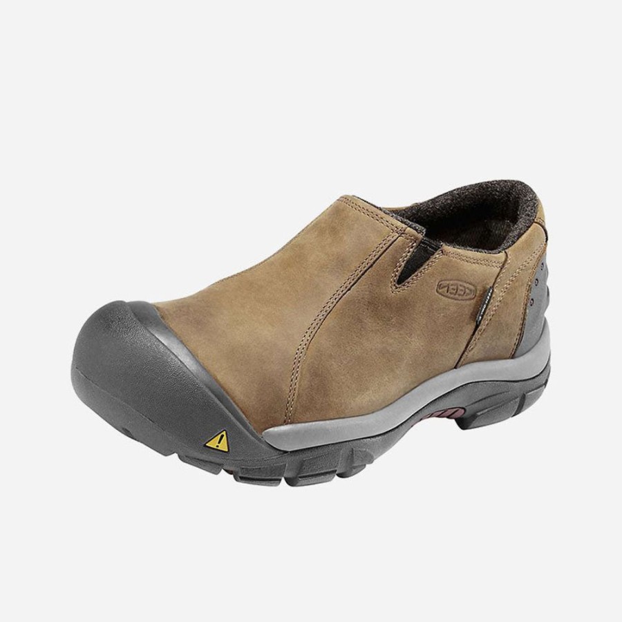 Men'S Keen | Keen Men'S Brixen Low Waterproof