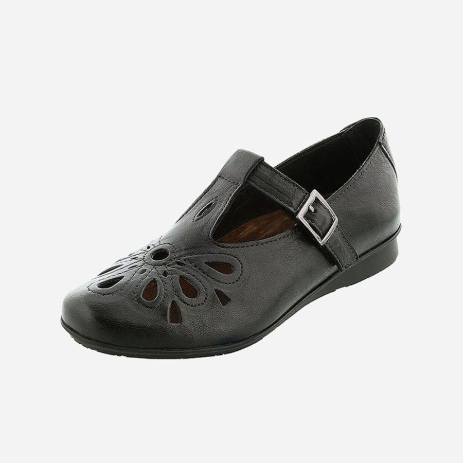 Women'S Taos Footwear | Taos Footwear Garden Black