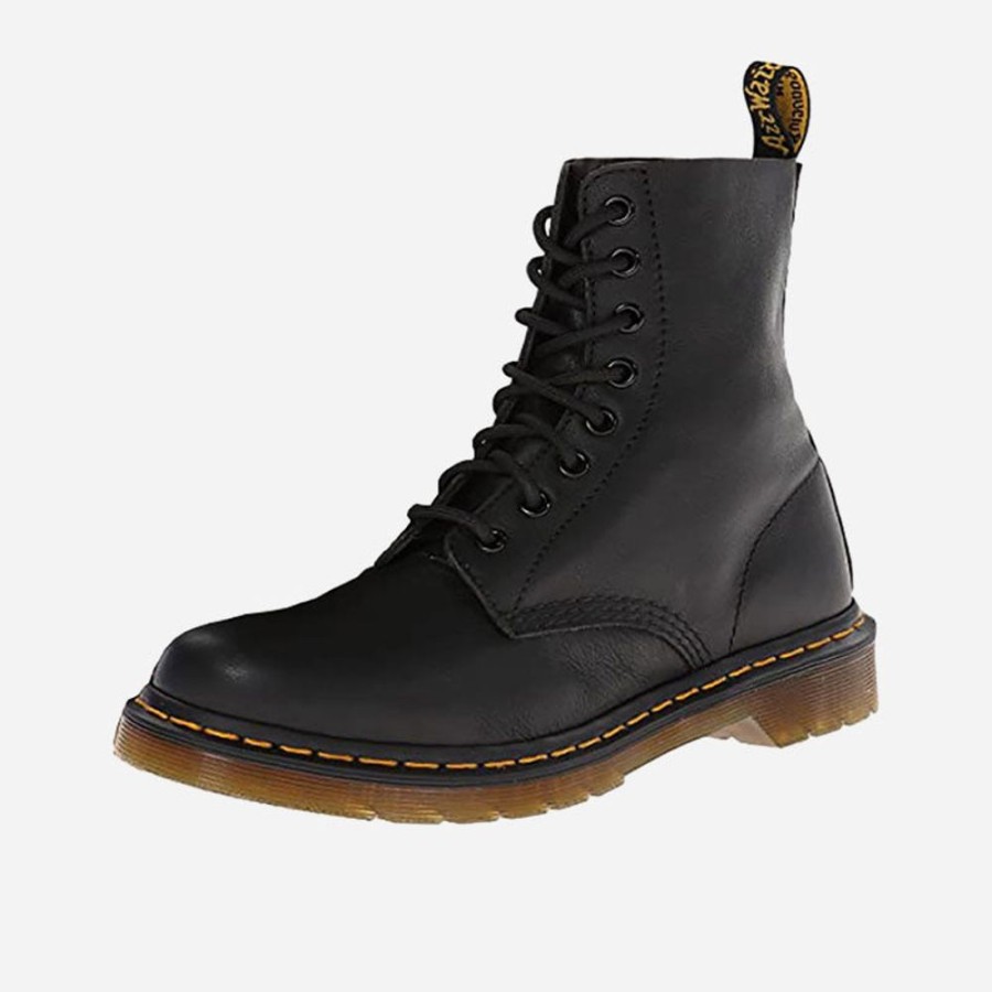 Women'S Dr. Martens | Dr. Martens 1460 Pascal Black