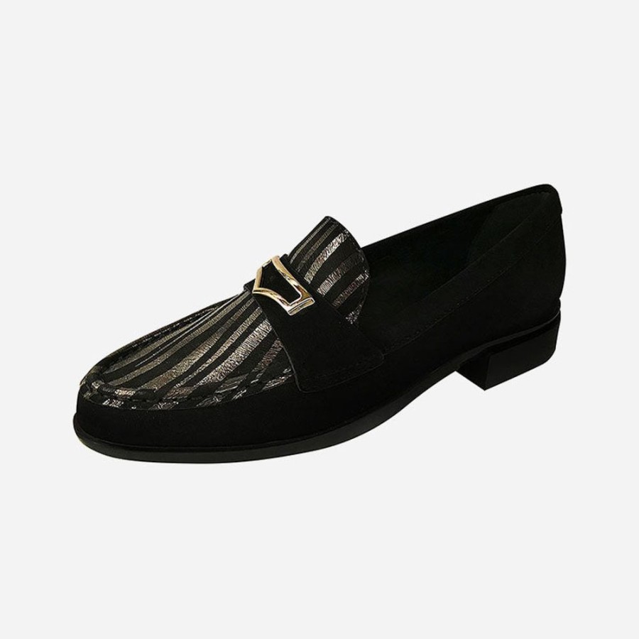 Women'S WIRTH | Wirth Town Black Zebri