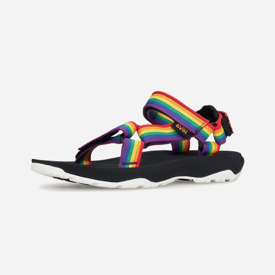 Kid'S Teva | Teva Kid'S Hurricane Xlt 2 Rainbow/Black