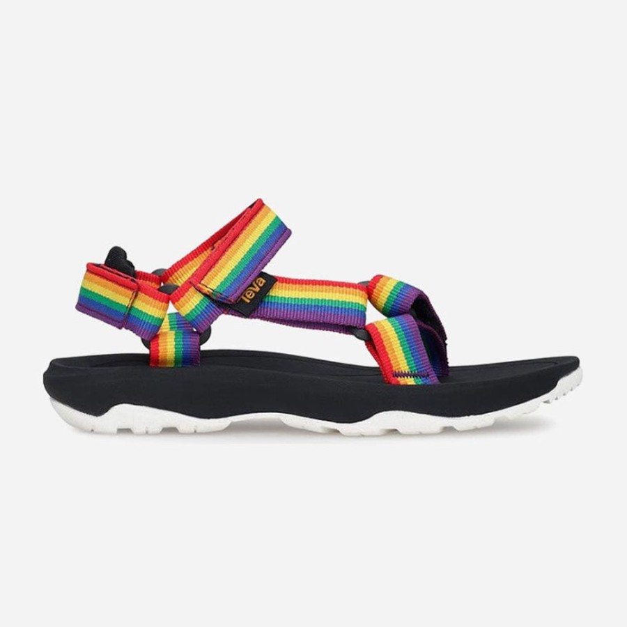 Kid'S Teva | Teva Kid'S Hurricane Xlt 2 Rainbow/Black