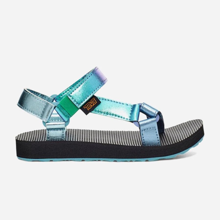 Kid'S Teva | Teva Kid'S Original Universal Shimmer