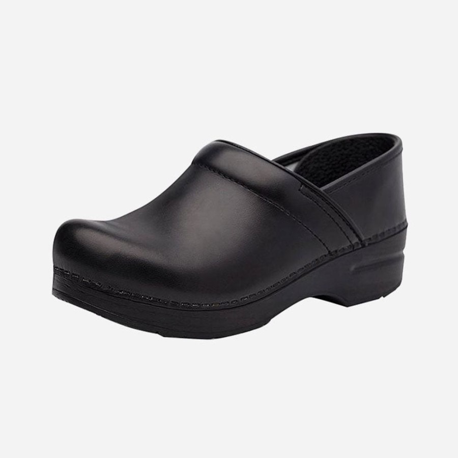 Women'S Dansko | Dansko Professional Black Box