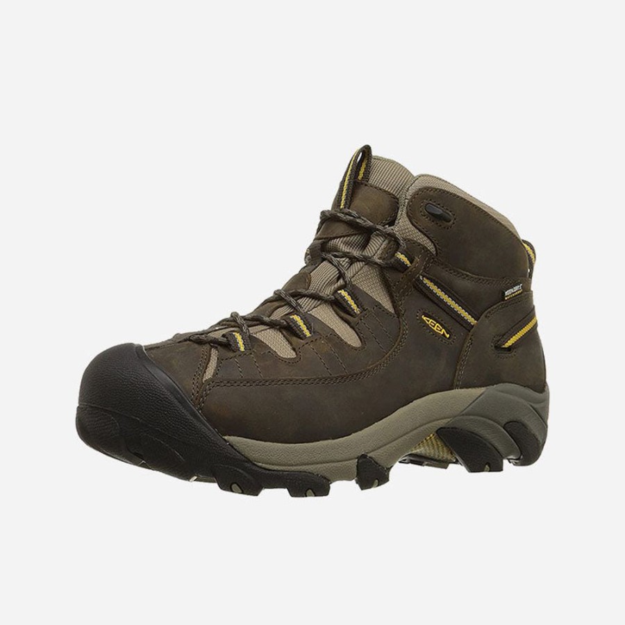 Men'S Keen | Keen Men'S Targhee Ii Mid Waterproof