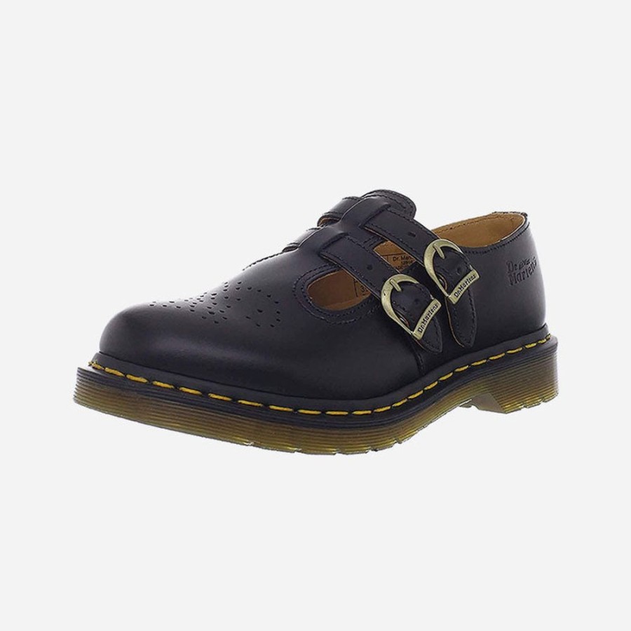 Women'S Dr. Martens | Dr. Martens 8065 Black