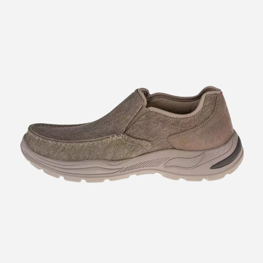 Women'S Sole Provisions | Skechers Arch Fit Motley - Rolens Tan