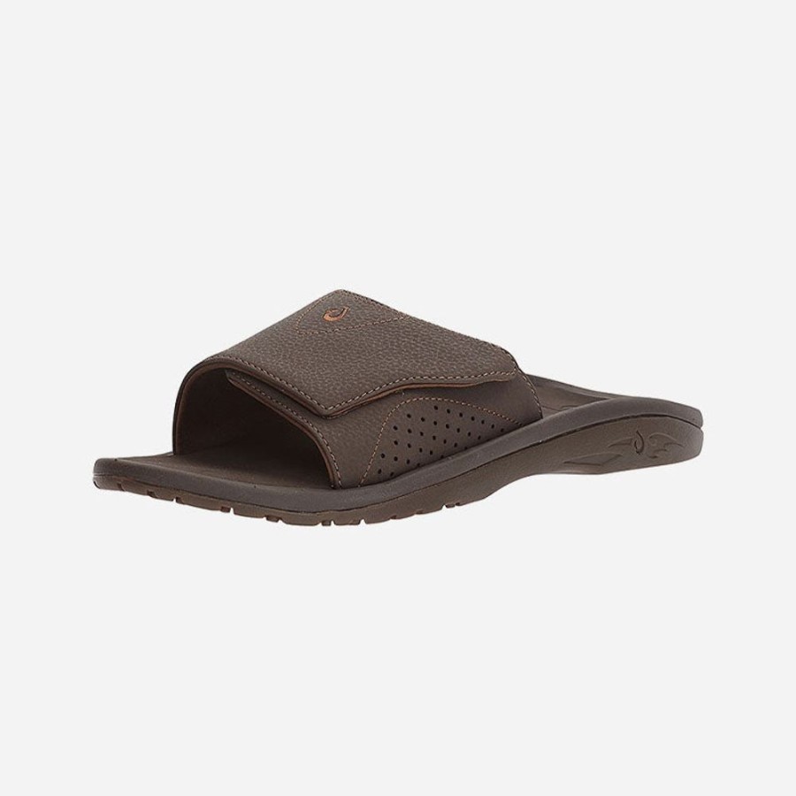 Men'S OLUKAI | Olukai Men'S Nalu Slide