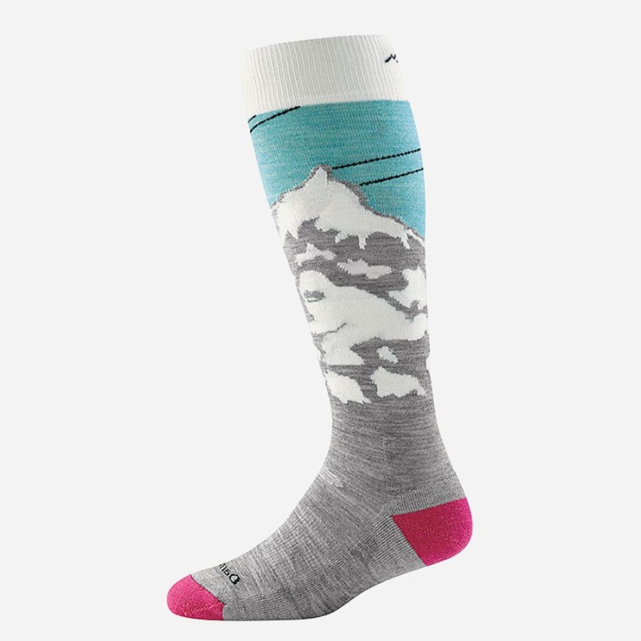 Socks Darn Tough | Darn Tough Yeti Otc Midweight With Cushion