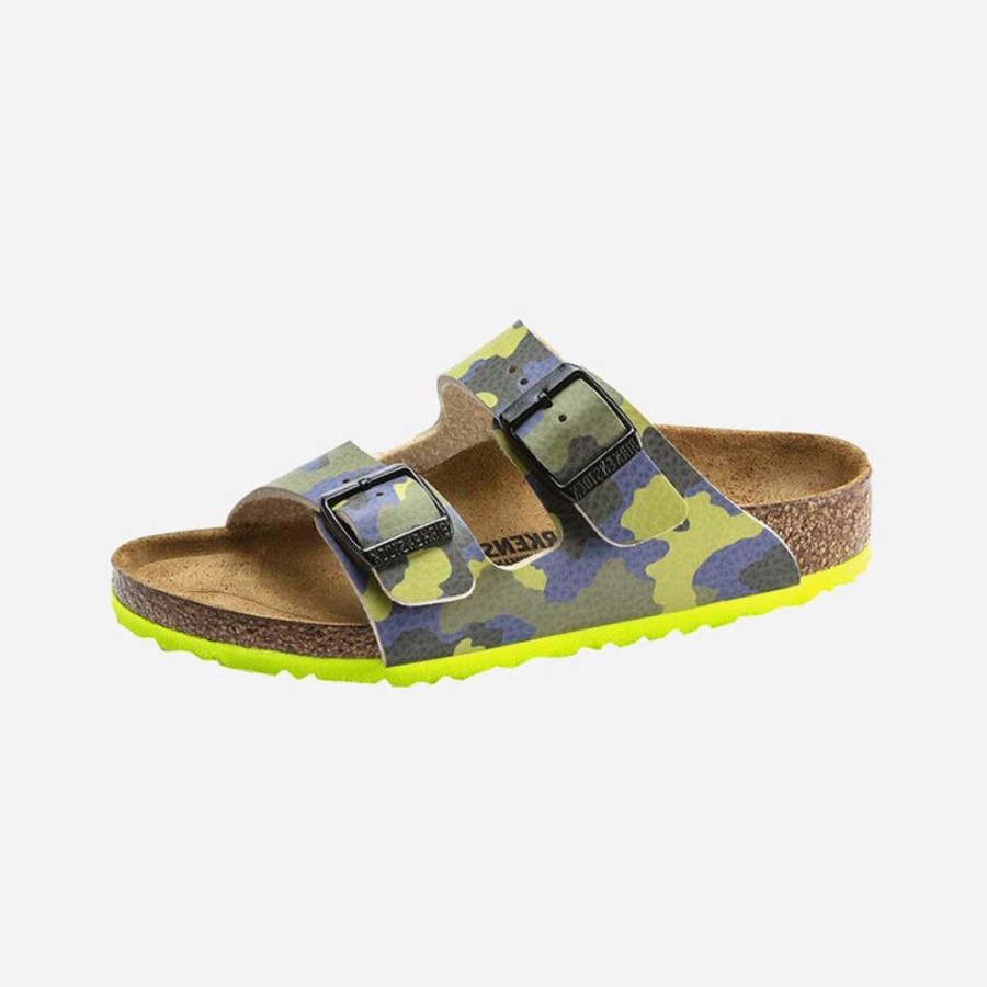 Kid'S Birkenstock | Birkenstock Kid'S Arizona Birko-Flor