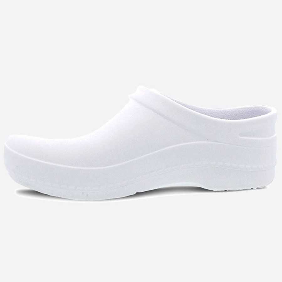 Women'S Sole Provisions | Dansko Kaci White