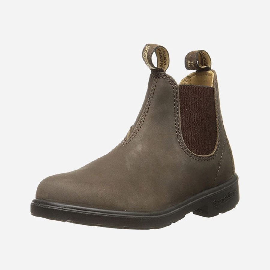 Kid'S Blundstone | Blundstone Kid'S 565 Rustic Brown