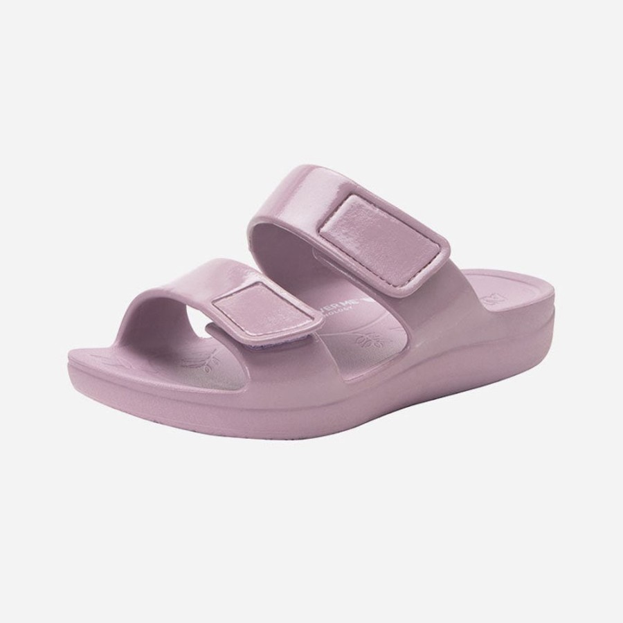 Women'S Alegria | Alegria Orbyt Lilac Gloss