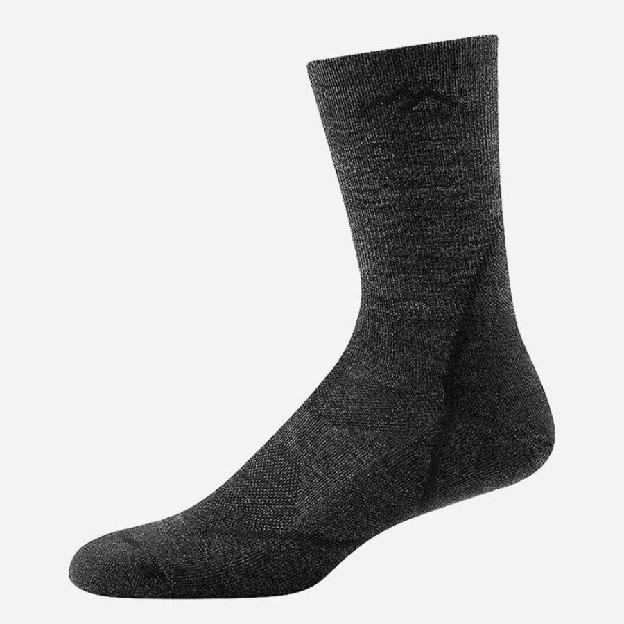 Socks Darn Tough | Darn Tough Men'S Light Hiker Micro Crew With Light Cushion