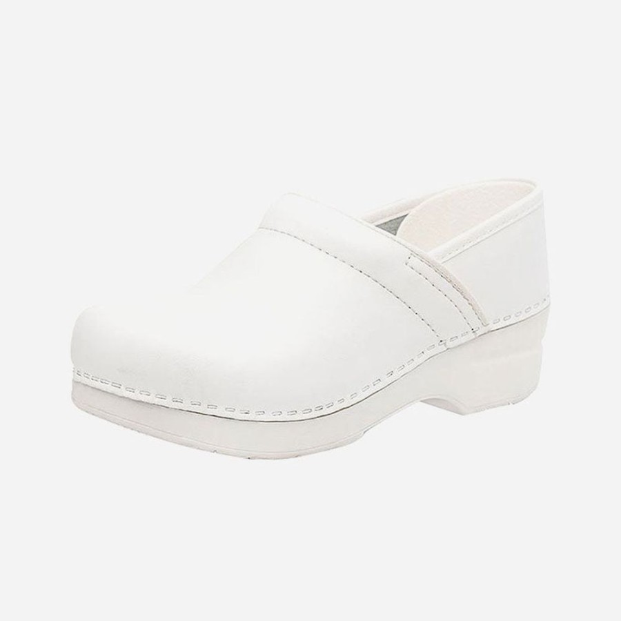 Women'S Dansko | Dansko Professional White