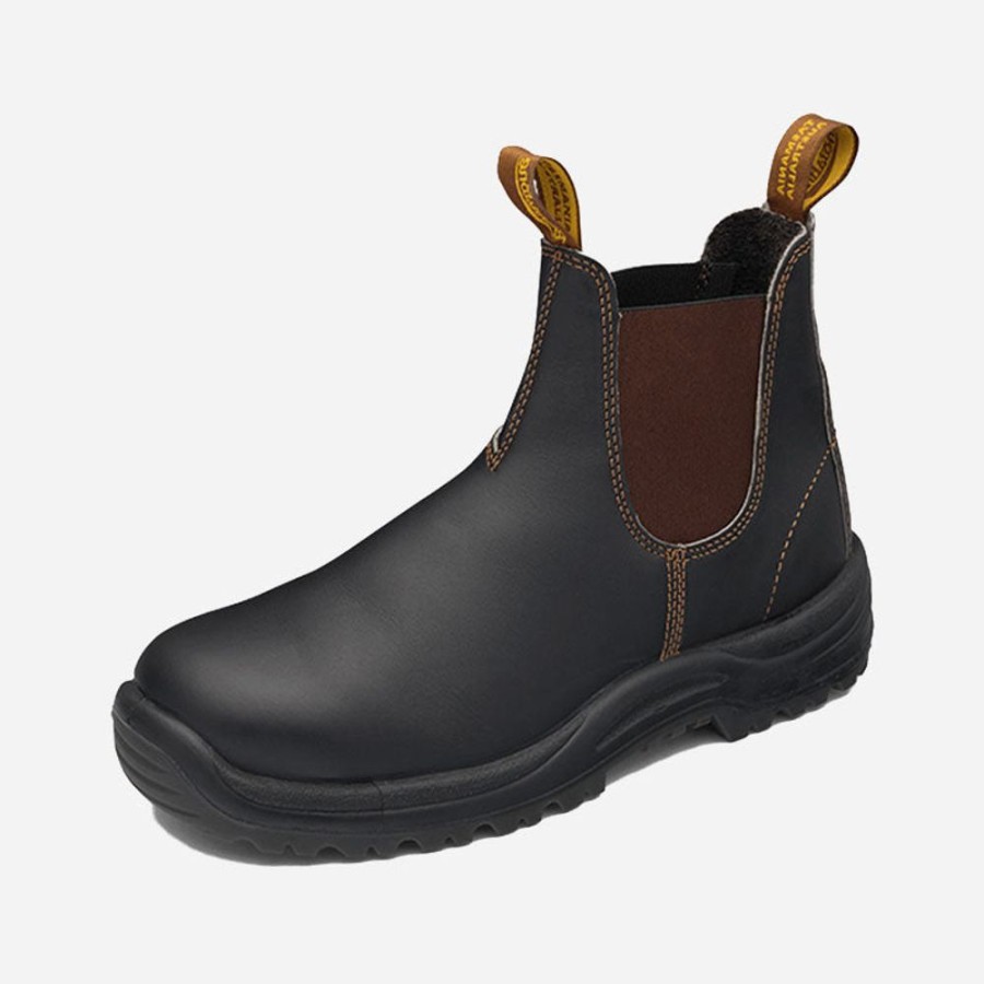 Women'S Blundstone | Blundstone Men'S 172 Stout Brown