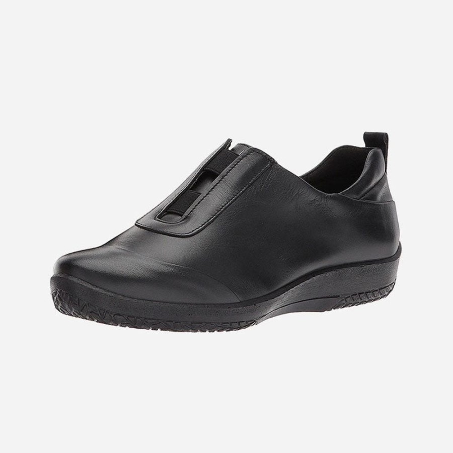 Women'S Arcopedico | Arcopedico Vanda Black