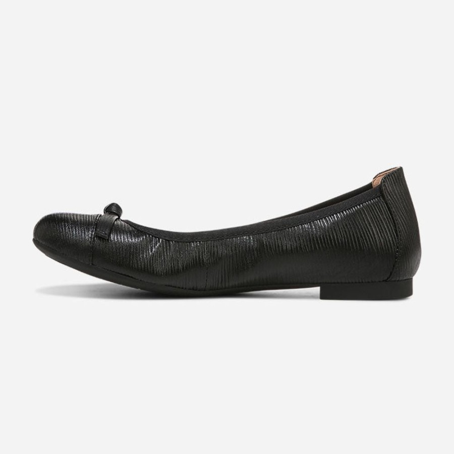 Women'S Vionic | Vionic Amorie Black Wavy