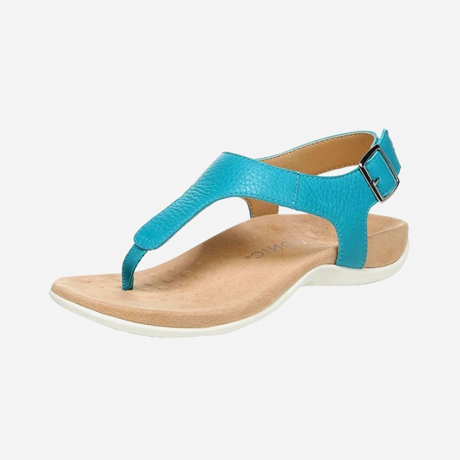 Women'S Vionic | Vionic Terra Lake Blue