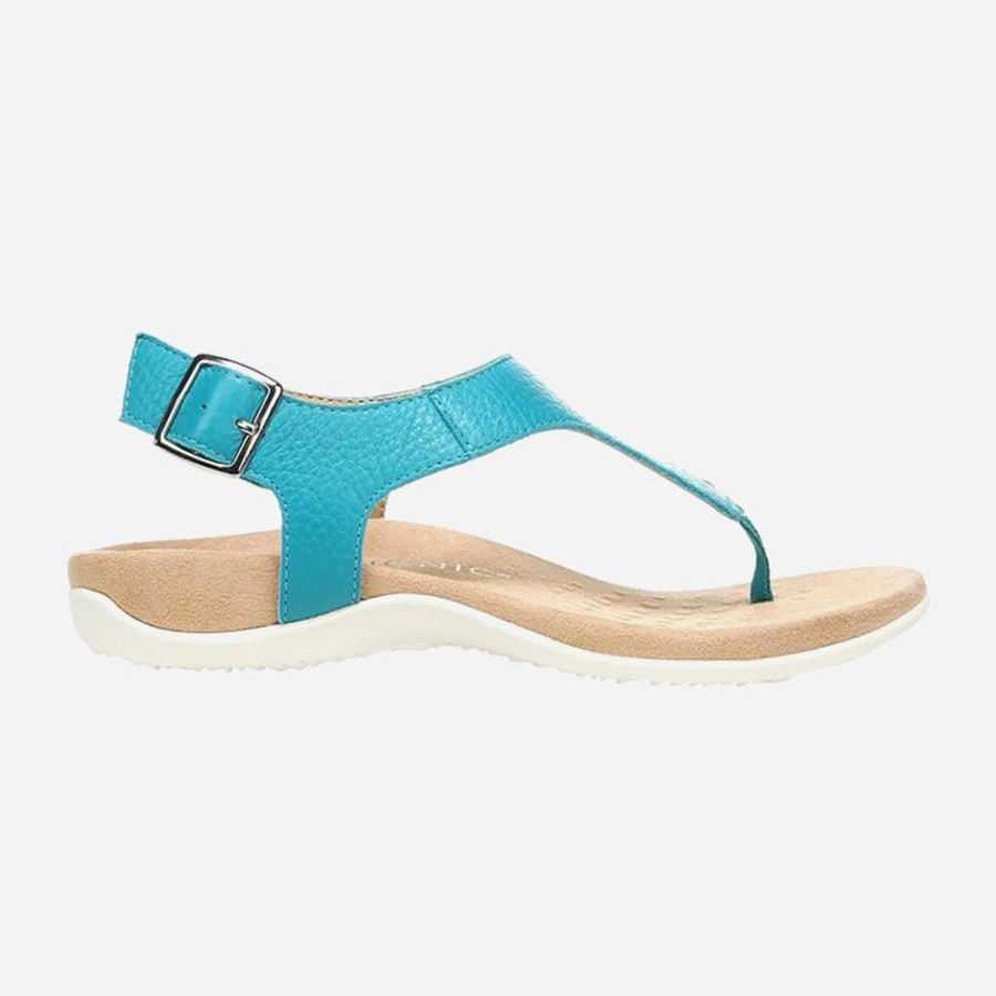 Women'S Vionic | Vionic Terra Lake Blue