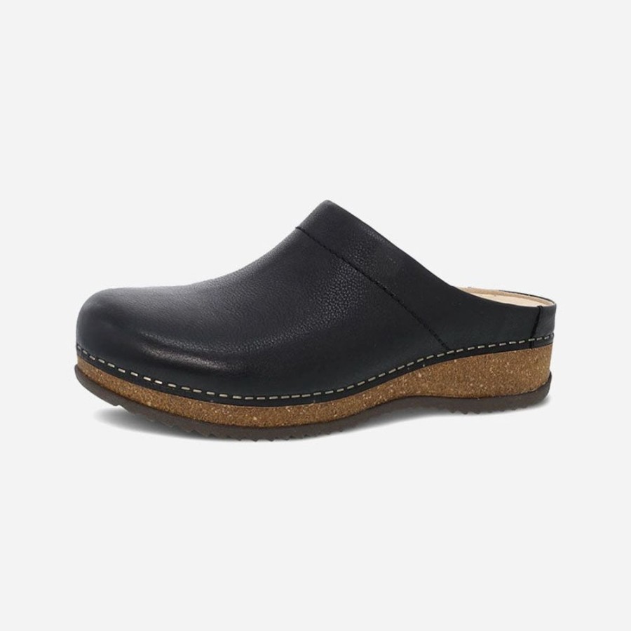 Women'S Dansko | Dansko Mariella Black Nappa